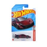  HOT WHEELS BASIC McLAREN P1 HTD92 