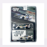  MINI GT - Nissan LB-Super Silhouette S15 SILVIA #555 2023 Formula Drift Japan - 895 