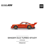  POPRACE - SINGER DLS TURBO STUDY PR64-131 
