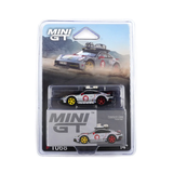  MINI GT Porsche 911 Dakar "Uncle Rally" 1068 