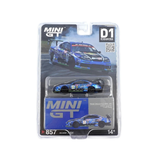  MINI GT - Nissan Silvia (S15) D-MAX #46 D-MAX Racing 2023 D1 Grand Prix - 857 