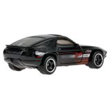  HOT WHEELS EURO - 1983 PORSCHE 928S BLACK - JJK15 