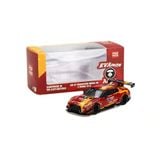 MINI GT X POP RACE - EVA RT PRODUCTION MODEL-02 X WORKS NISSAN GT