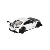  MINI GT - TOYOTA GR86 LB★NATION WHITE - 769 