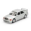  MINI GT - 1/64 MERCEDES-BENZ 190E 2.5-16 EVOLUTION II ASTRAL SILVER - 852 