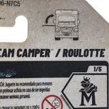  HOT WHEELS MATTEL - BARBIE DREAM CAMPER / ROULOTTE - JJH96 