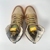  NIKE SB CONCEPTS X DUNK HIGH PRO SB TURDUNKEN - DC6887-200 