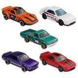  HOT WHEELS - SET 5 CHIẾC NISSAN - HLY73 