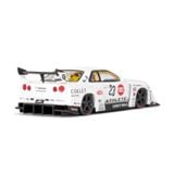  MINI GT - NISSAN LB-ER34 ( R34 ) SUPER SILHOUETTE ATHLETE COLLET - 1059 