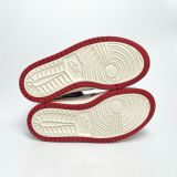  NIKE WOMEN’S AIR JORDAN 1 ZOOM AIR COMFORT GYM RED CT0979-610 