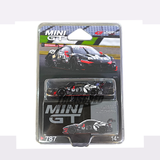  MINI GT - Honda NSX-GT "Type S" GT500 #16 "ARTA MUGEN NSX-GT " ARTA 2023 SUPER GT Series - 787 