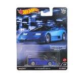  HOT WHEELS PREMIUM '94 BUGATTI EB110 HCJ89 