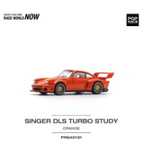  POPRACE - SINGER DLS TURBO STUDY PR64-131 