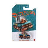  HOT WHEELS BASIC TOON'N '83 CHEVY SILVERADO HVX00 