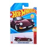  HOT WHEELS BASIC - PORSCHE 911 TURBO CABRIOLET - HYW37 