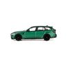  MINI GT - 1/64 BMW M3 COMPETITION TOURING ISLE OF MAN GREEN METALLIC - 764 