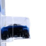  HOT WHEELS EXOTICARS - MCLAREN W1 BLUE - JJJ39 