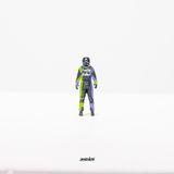  1/64 FIGURE - DAI FIGURE PREMIUM FORTE GT3 DIVER - FP.GT3F 