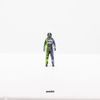  1/64 FIGURE - DAI FIGURE PREMIUM FORTE GT3 DIVER - FP.GT3F 