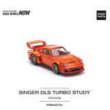 POPRACE - SINGER DLS TURBO STUDY PR64-131 