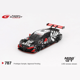  MINI GT - Honda NSX-GT "Type S" GT500 #16 "ARTA MUGEN NSX-GT " ARTA 2023 SUPER GT Series - 787 