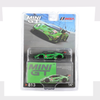  MINI GT - Lamborghini Huracán GT3 EVO2 #63 Iron Lynx  IMSA 2023  Daytona 24 Hrs - 813 