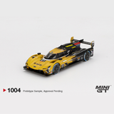  MINI GT - Cadillac V-Series.R #01 Cadillac Racing 2024 IMSA Sebring 12 Hrs - 1004 