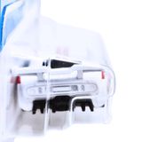 HOT WHEELS BASIC - FORD GT WHITE - HYY92 