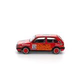  POP RACE - GOLF GTI MK II TEAM DEMON TWEEKS BTCC 1988 - PR64105 