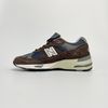  NEW BALANCE 991 BROWN NAVY GREY M991BNG 