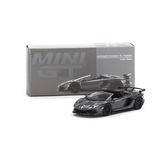  MINI GT - 1/64 LAMBORGHINI AVENTADOR SVJ ROADSTER GRIGLO TELESTO - 425 