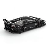  MINI GT - 1/64 LAMBORGHINI LB-SILHOUETTE WORKS MURCIELAGO GT EVO BLACK - 1053 