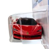  HOT WHEELS BASIC - FERRARI SF90 STRADALE RED - HYW34 
