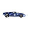  HOT WHEELS FACTORY FRESH - FORD GT40 BLUE - HTD34 