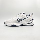  NIKE MARTINE ROSE X AIR MONARCH IV WHITE NAVY AT3147-100 