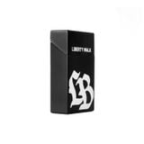  LBWK - HỘP ĐỤNG GÓI THUỐC LB CIGARETTE HARD CASE BLACK - LB.CC 