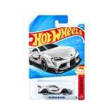  HOT WHEELS THEN AND NOW - '20 TOYOTA GR SUPRA GREY - JJK04 