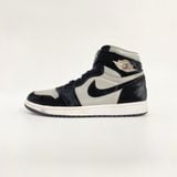  NIKE AIR JORDAN 1 RETRO HIGH OG TWIST 2.0 MEDIUM GREY DZ2523-001 