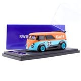  MINI DREAM - 1/64 RWB VOLKSWAGEN T1 GULF - MD22 