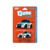  MINI GT - QUBE CARZ NISSAN GT-R R35 LB WORKS TYPE 1 REAR WING VER 1 GT WORKS 70 - QZ00204 