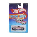  HOT WHEELS ULTRA HOTS CUSTOM 69 VOLKSWAGEN SQUAREMACK HLH92 