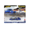  HOT WHEELS PREMIUM - TEAM TRANSPORT '55 MERCEDES-BENZ BLAUES WUNDER - HRV48 