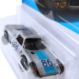  HOT WHEELS EXOTICS - PORSCHE 904 CARERA GTS GREY - HRY73 