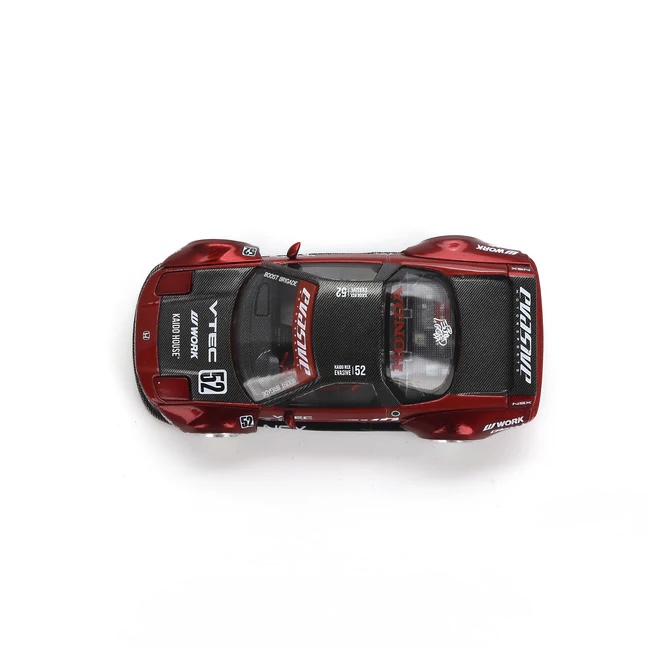 KAIDO HOUSE - HONDA NSX EVASIVE V1 RED - KHMG094 – aera