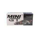  MINI GT - 1/64 PORSCHE 911 GT3 R #77 REXY SKELETON AO RACING 2025 IMSA PETIT LE MANS MGT01143 - 1143 