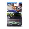  HOT WHEELS SILVER - ‘71 MUSTANG MACH 1 - JBY52 