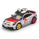  MINI GT - CHASE INCLUDED - Porsche 911 Dakar "Uncle Rally" - 1068 