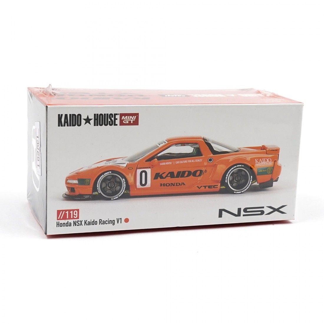 KAIDO HOUSE - Honda NSX Kaido Racing V1 - KHMG119 – aesnkrs