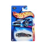 HOT WHEELS FERRARI HEAT - FERRARI 550 MARANELLO 4/5 131 - B3852-0714C 