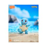  BLOKEES - POKEMON SQUIRTLE NO.0007 CLASSIC VERSION-S NEW ENCOUNTERS OF EXPLORATION MODEL KITS - 74008 